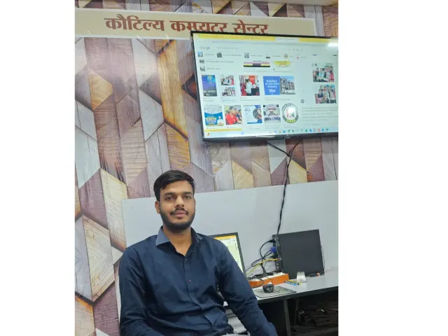 सीकर, राजस्थान में खोज रहे हैं एक reliable platform जहाँ आप सीख सकें essential computer skills ?