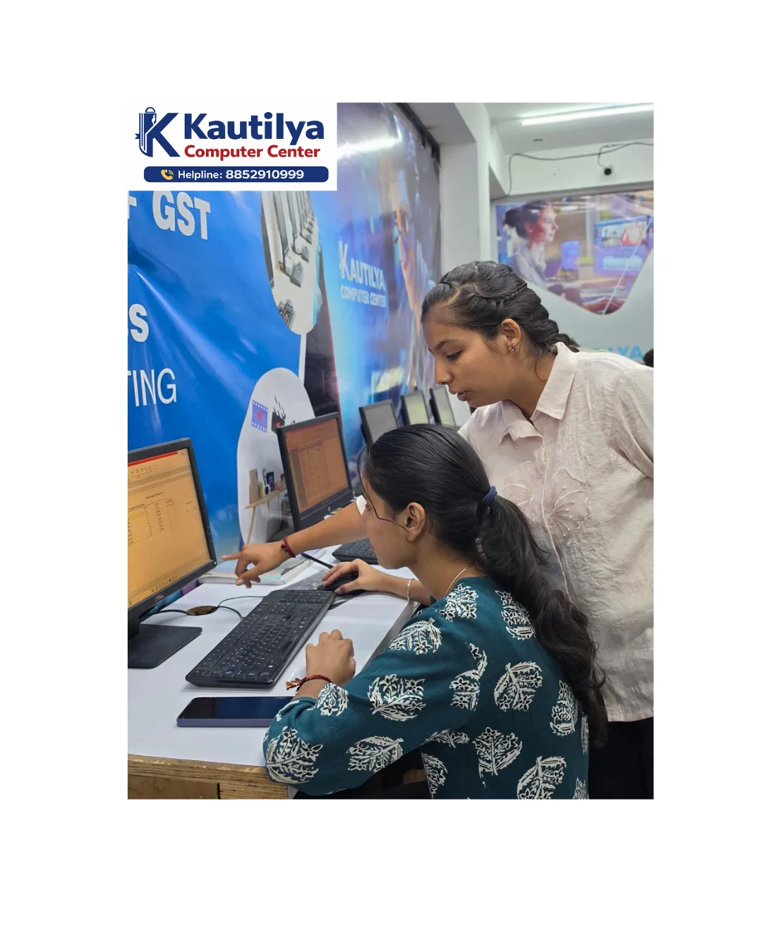Tally Prime with GST & Real Accounting Practice