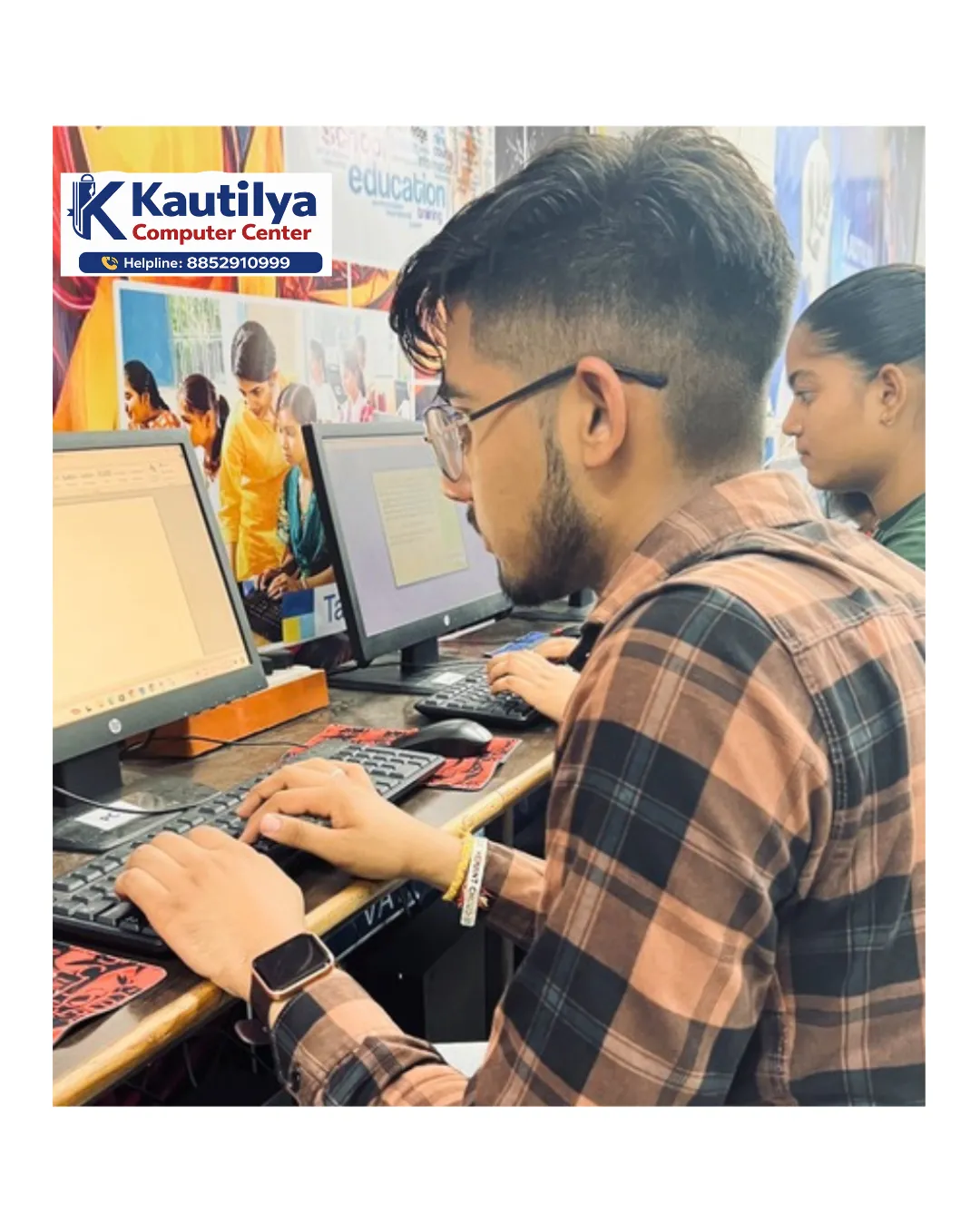 RS-CIT (Rajasthan State Certificate in Information Technology)