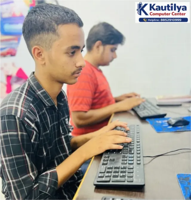 LDC Typing & Computer Efficiency (RSSB / RSMSSB LDC 2026)