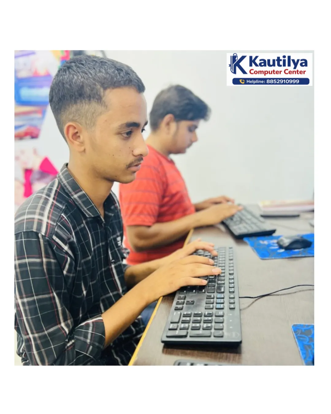 LDC Typing & Computer Efficiency (RSSB / RSMSSB LDC 2026)